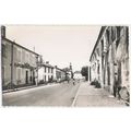 40 - SABRES - RUE PRINCIPALE ET LA POSTE