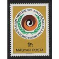 Hungary Racial Equality Year 1971 MNH SG#2636