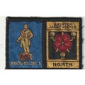 Scout Double Badge UK Grt Manchester North/Bury...