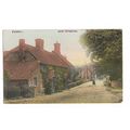 Falmer, Near Brighton, Sussex, Postcard.