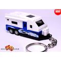 VERY RARE GREAT GIFT KEYCHAIN CAMPER ⛺ TRAILER ...