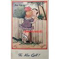 All For Her, Kiss Call Cachous Advert, 3336 Tuc...