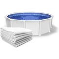 LINERWORLD.COM 24' round Pool Liner Pad for abo...