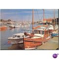 GB Postcard - The Quay, Lymington, Hampshire - 2