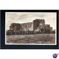 Wales CHIRK Castle Postcard by Valentine (W.1125)