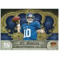 2012 Panini Crown Royale - #101 - Eli Manning
