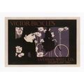 Poster Art Postcard Victor Bicycles Overman Whe...