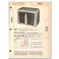motorola model 408 6-tube am radio receiver sam...