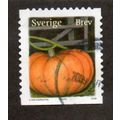SWE 2008 (5.50K) 'AUTUMN HARVEST' FINE USED (EB...