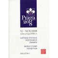 Česká Pošta: Praga 1998 International Stamp Exh...