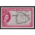 Ascension Island 1956 SG 58 UMM (C-137 (4))