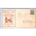 DC Washington First Day Cover / Commemorative C...