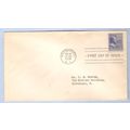 DC Washington First Day Cover / Commemorative C...