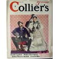 Colliers 1934 Arthur Crouch Bride Groom Wedding...