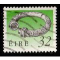 Ireland 1990 Art Treasures 32p Used Stamp