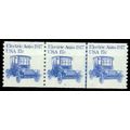 1906 17c Electric Auto Very Fine MNH Dry Gum PN...
