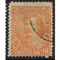 1887 Michel 16 - #2 fine used (o)