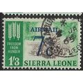 1964/1966 SG 322 - fine used (o)