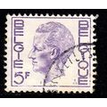 Belgium 1972 King Baudouin 5F Used Stamp.