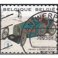 Belgique 2008 Michel 3801 O Cote (2008) 1.70 € ...