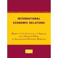 International Economic Relations