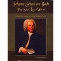 Bach Solo Lute Works For Guitar