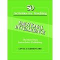 50 Activities for Teaching Emotional Intelligence