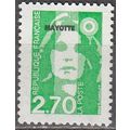 Mayotte 1997 Michel 26 Neuf ** Cote (2002) 1.80...