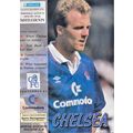 CHELSEA v NOTTS COUNTY LEAGUE DIVISION ONE 1991/92