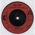 James Brown - Bodyheat Parts 1&2 1976 7" single...