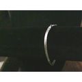 Gold herringbone 7" Bracelet