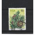SouthAfrica.SG419 6c Protea Canaliculata.Fine U...