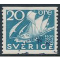 Sweden Facit 249/Scott 254, 20ö pale blue Posta...