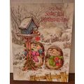 Large Christmas Cards - Sister and Brother-in-L...
