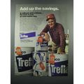 1983 Elanco Treflan Ad - Add up The Savings