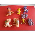 HIPPOS / PLASTIC X 7 (12/01)