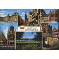 Germany postcard - Grube aus Munster