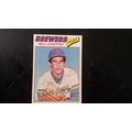 1977 Topps Card # 528 Bill Castro Autograph 201...