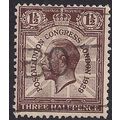 GB 1929 KGV 1 1/2d Purple Brown UPU Congress SG...