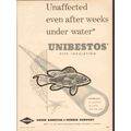 UNION ASBESTOS RUBBER COMPANY 1953 unaffected u...