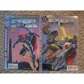 Steel #s 0-11 PLUS Annual #1, Excellent Condition