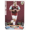 Match Attax Championship 2011/2012 61 Ross Wall...