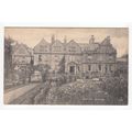 The Egton Lodge or Estate House Postcard North ...