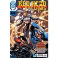 Red Hood & The Outlaws (Vol 2) # 018 NM (CvrA) ...