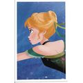 Panini Disney Frozen My Sister My Hero Sticker 101
