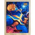 Marvel Masterpieces 1994 Base trading Card # 12...