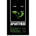 Political OSPAAAL POSTER.Anti-APARTHEID.South A...