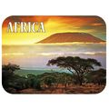 Africa Fridge Magnet