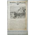 1838 The Saturday Magazine No. 388 The Wye & Mo...