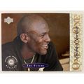 1995 Upper Deck Minors Michael Jordan One On On...